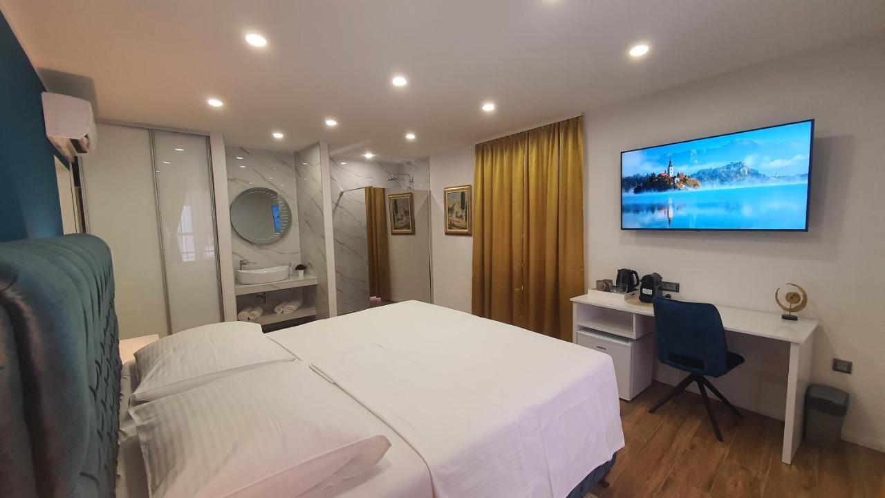 Gold Luxury Room Split Dış mekan fotoğraf