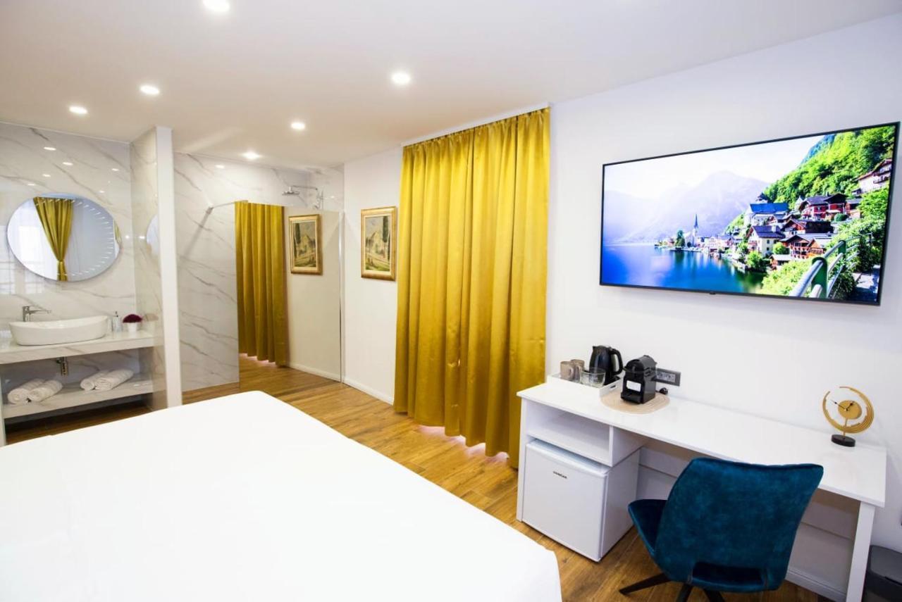 Gold Luxury Room Split Dış mekan fotoğraf