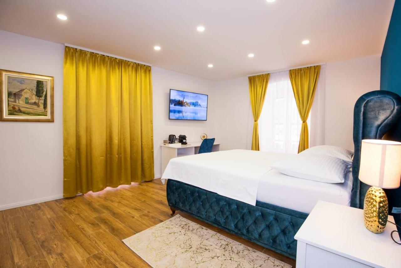 Gold Luxury Room Split Dış mekan fotoğraf